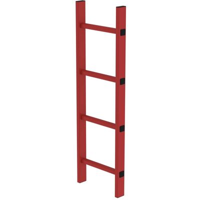 Munk Günzburger Steigtechnik Schachtleiter - GFK, 300mm, 4 Sprossen, 1,12m Munk Günzburger Steigtechnik Schachtleiter - GFK, 300mm, 4 Sprossen, 1,12m