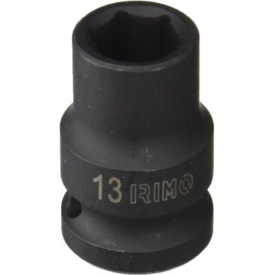 Bahco Steckschlüssel + Stecknuss, 1/2 IMPACT SOCKET 13 MM (13 mm) Bahco Steckschlüssel + Stecknuss, 1/2 IMPACT SOCKET 13 MM (13 mm)