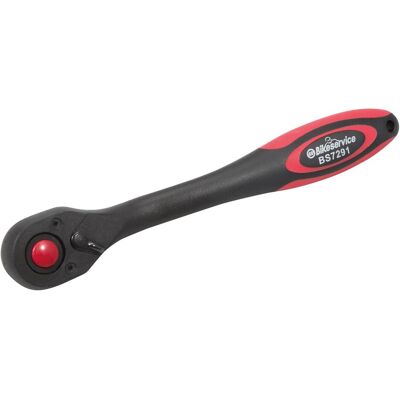 Bikeservice, Ratsche, 'Bike Service Umschaltknarre 1/2 (Werkzeug Generika)/Ratchet Handle 1/2 (Hand Tools) " (1/2") Bikeservice, Ratsche, 'Bike Service Umschaltknarre 1/2 (Werkzeug Generika)/Ratchet Handle 1/2 (Hand Tools) " (1/2")