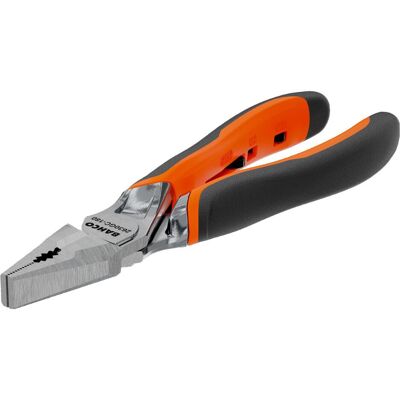 Bahco Zange, verstärkte Kombizange, HD-Chrom-Zange 200 mm, (2630GC-200IP) (200 mm) Bahco Zange, verstärkte Kombizange, HD-Chrom-Zange 200 mm, (2630GC-200IP) (200 mm)