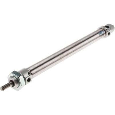 Festo, Fördertechnik, Round Cylinder, 20mm Bore,200mm Stroke Festo, Fördertechnik, Round Cylinder, 20mm Bore,200mm Stroke