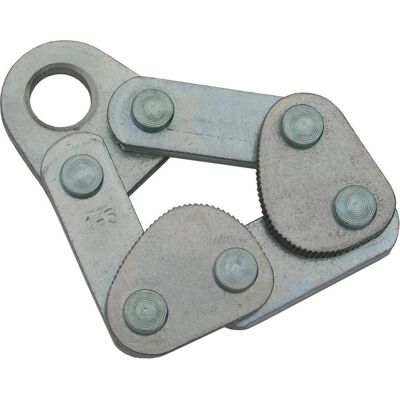 Dönges, Schraubstock + Zwinge, Froschklemme, Spannweite Ø 1-12 mm (12 mm) Dönges, Schraubstock + Zwinge, Froschklemme, Spannweite Ø 1-12 mm (12 mm)