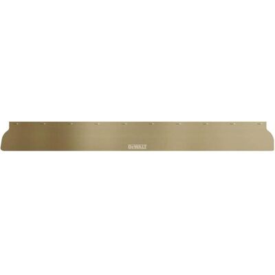 DeWalt, Kelle + Spachtel, Zubehör 2-955 Auswechselbare Klinge für Gipsmesser 1015 mm (10.16 cm) DeWalt, Kelle + Spachtel, Zubehör 2-955 Auswechselbare Klinge für Gipsmesser 1015 mm (10.16 cm)