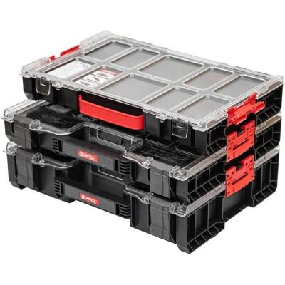 Qbrick System - PRO Organizer 300/200/100 - 300/200/100 - Polyamid - Organizer Qbrick System - PRO Organizer 300/200/100 - 300/200/100 - Polyamid - Organizer