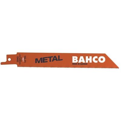 Irimo, Sägeblatt, Sandflex Bimetall-Säbelsägeblätter-Satz für Metall 14 ZpZ, 150 mm - 2 Stk/Einzelhandelsverpackung Irimo, Sägeblatt, Sandflex Bimetall-Säbelsägeblätter-Satz für Metall 14 ZpZ, 150 mm - 2 Stk/Einzelhandelsverpackung