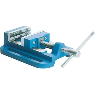Maxion, Schraubstock + Zwinge, Bohrmaschinenschraubstock MSP Backenbreite 100 mm Spannweite 90 mm (90 mm) Maxion, Schraubstock + Zwinge, Bohrmaschinenschraubstock MSP Backenbreite 100 mm Spannweite 90 mm (90 mm)