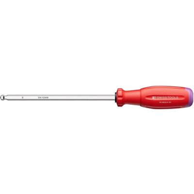 Packard Bell Swiss Tools, Schraubenzieher, Innensechskant-Schraubenzieher PB 38206 SwissGrip Evo Gr. 8 180 mm (Innensechskant) Packard Bell Swiss Tools, Schraubenzieher, Innensechskant-Schraubenzieher PB 38206 SwissGrip Evo Gr. 8 180 mm (Innensechskant)