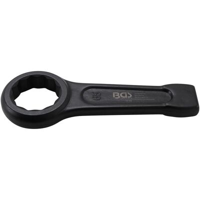 BGS, Schraubenschlüssel, Schlag-Ringschlüssel SW 65 mm (65 mm) BGS, Schraubenschlüssel, Schlag-Ringschlüssel SW 65 mm (65 mm)
