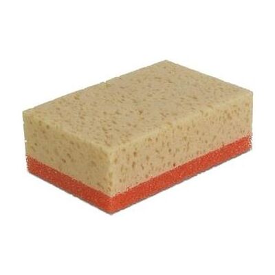 Rubi, Kelle + Spachtel, 22929 2-seitiger Epoxid-Zelluloseschwamm SuperPro (10 cm) Rubi, Kelle + Spachtel, 22929 2-seitiger Epoxid-Zelluloseschwamm SuperPro (10 cm)