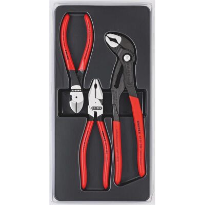 Knipex, Zange, Kraft-Paket (370 mm) Knipex, Zange, Kraft-Paket (370 mm)