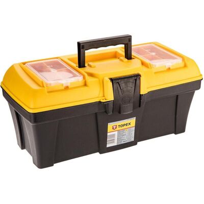 Topex, Werkzeugkoffer, Toolbox 16 ", with drivers Topex, Werkzeugkoffer, Toolbox 16 ", with drivers