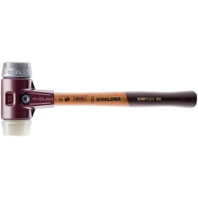 Halder Mazza simplex - D50mm Hammer Halder Mazza simplex - D50mm Hammer