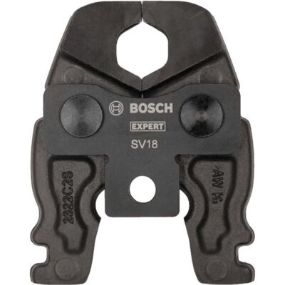 Bosch Professional Zubehör, Zange Zubehör, EXPERT Pressbacken Compact, SV18 Bosch Professional Zubehör, Zange Zubehör, EXPERT Pressbacken Compact, SV18