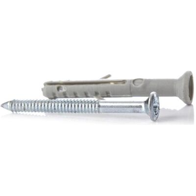 Haushalt, Zubehör Schlagwerkzeug, HAMMER DRIVE FIXING 5X40 10PCS Haushalt, Zubehör Schlagwerkzeug, HAMMER DRIVE FIXING 5X40 10PCS