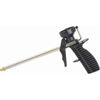 Awtools, Kartuschenpistole + Fettpresse, Schaumpistole Kunststoffkörper (Montageschaumpistole) Awtools, Kartuschenpistole + Fettpresse, Schaumpistole Kunststoffkörper (Montageschaumpistole)