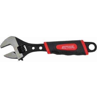 Awtools, Drehmomentschlüssel, AW KLUCZ NASTAWNY TYPU SZWED - GUMOWY UCHWYT/ 300mm Awtools, Drehmomentschlüssel, AW KLUCZ NASTAWNY TYPU SZWED - GUMOWY UCHWYT/ 300mm