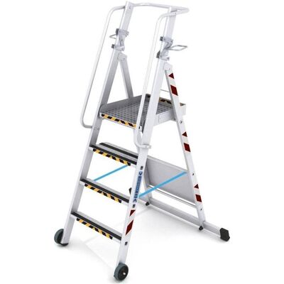 Zarges, Leiter + Gerüst, Betankungsleiter 5 Stufen (45 cm) Zarges, Leiter + Gerüst, Betankungsleiter 5 Stufen (45 cm)