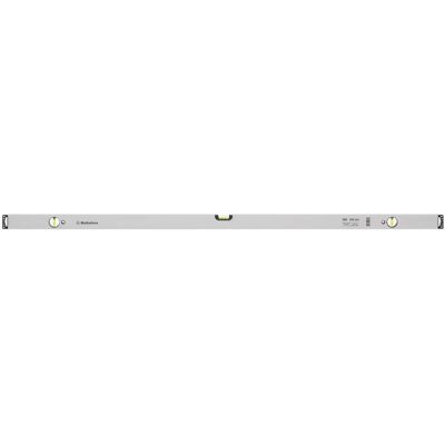 Hultafors, Wasserwaage, Spindelfräse GDS, 1500 mm - mit 3 Libellen, SM 150, 405931 (150 cm) Hultafors, Wasserwaage, Spindelfräse GDS, 1500 mm - mit 3 Libellen, SM 150, 405931 (150 cm)
