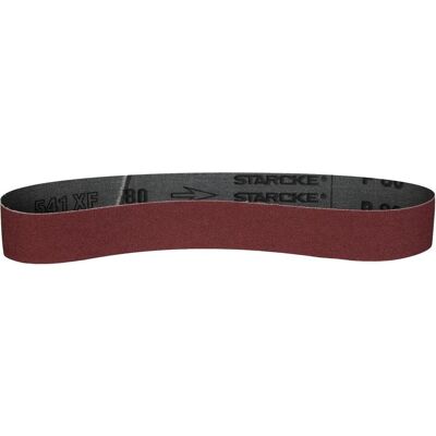 Starcke, Schleifmittel, Gewebeschleifband (Schleifpapier), 45x715mm,Schleifband Korn 40 (40) Starcke, Schleifmittel, Gewebeschleifband (Schleifpapier), 45x715mm,Schleifband Korn 40 (40)