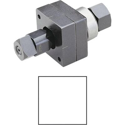 Klauke 50600010 - Quadratlocher - Hydraulisch & Mechanisch - Stahl Klauke 50600010 - Quadratlocher - Hydraulisch & Mechanisch - Stahl