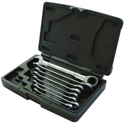 Haupa, Werkzeugkoffer, Werkzeugset 8tlg Schlüssel 110900 (8 Teile) Haupa, Werkzeugkoffer, Werkzeugset 8tlg Schlüssel 110900 (8 Teile)