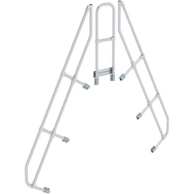 Munk Günzburger Steigtechnik - Handlauf Überstieg 60° 8 Stufen - handrail Munk Günzburger Steigtechnik - Handlauf Überstieg 60° 8 Stufen - handrail