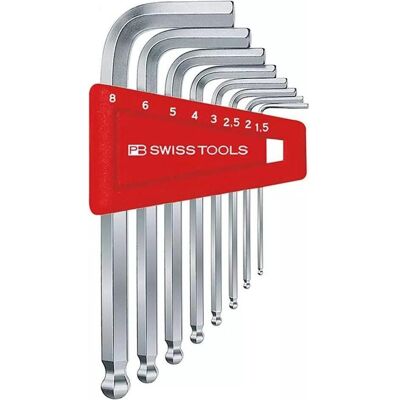Packard Bell Swiss Tools, Sechskantschlüssel, Innensechskantschlüsselsz.PB212H-8 CN Packard Bell Swiss Tools, Sechskantschlüssel, Innensechskantschlüsselsz.PB212H-8 CN