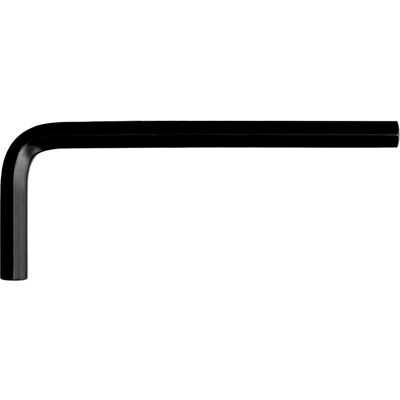 Bahco Sechskantschlüssel, Sechskant-Winkelschraubendreher, zöllig, phosphatiert, 5/32" x 74 mm Bahco Sechskantschlüssel, Sechskant-Winkelschraubendreher, zöllig, phosphatiert, 5/32" x 74 mm