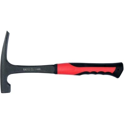 Yato, Hammer, Młotek Geologiczny 1010 G Z Płaskim Końcem (1010 g) Yato, Hammer, Młotek Geologiczny 1010 G Z Płaskim Końcem (1010 g)