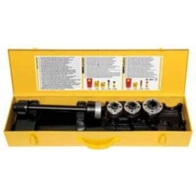 Rems, Gewindeschneider + Gewindebohrer, Schneidköpfe S Set R1/2-3/4-1" Rems, Gewindeschneider + Gewindebohrer, Schneidköpfe S Set R1/2-3/4-1"