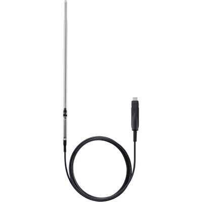Testo Temperatursensor, PT100, Nadelspitz x 200mm, Messtechnik Testo Temperatursensor, PT100, Nadelspitz x 200mm, Messtechnik