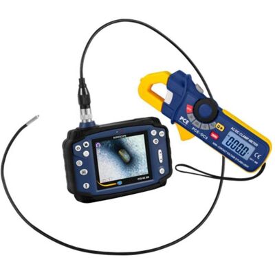 PCE Instruments PCE-VE 200-KIT2 Video-Endoskop - Nicht zerstörende Prüfung PCE Instruments PCE-VE 200-KIT2 Video-Endoskop - Nicht zerstörende Prüfung