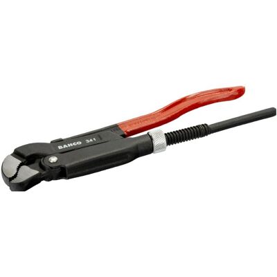 Bahco Zange, Reguliuojamas vamzdinis raktas. Bendras ilgis 230mm. Max 1 (230 mm) Bahco Zange, Reguliuojamas vamzdinis raktas. Bendras ilgis 230mm. Max 1 (230 mm)