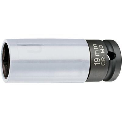 HEYCO, Steckschlüssel + Stecknuss, Impact-Einsätze, mit Schutzhülse 17 mm (17 mm) HEYCO, Steckschlüssel + Stecknuss, Impact-Einsätze, mit Schutzhülse 17 mm (17 mm)