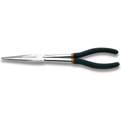 Beta Tools, Zange, Halbrunde Arme 283 mm lang, PVC-beschichtet (010090008) (283 mm) Beta Tools, Zange, Halbrunde Arme 283 mm lang, PVC-beschichtet (010090008) (283 mm)