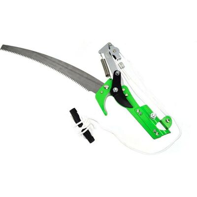 GEKO, Handsäge, Hebelsäge für Bäume, 350 mm GEKO, Handsäge, Hebelsäge für Bäume, 350 mm