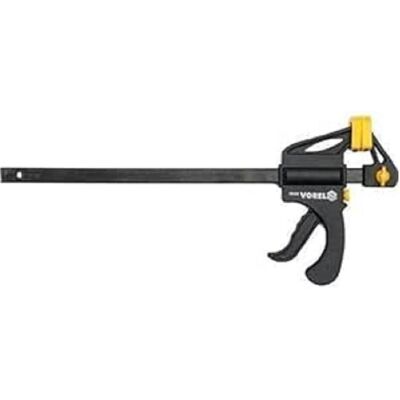 Toya, Schraubstock + Zwinge, Quick Release Plastic Clamp 450mm (617 mm) Toya, Schraubstock + Zwinge, Quick Release Plastic Clamp 450mm (617 mm)