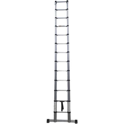 STP, Leiter + Gerüst, Scale telescopiche d'appoggio 0.91-3.8 m pioli/gradini 13 pezzo (Teleskopleiter, 380 cm) STP, Leiter + Gerüst, Scale telescopiche d'appoggio 0.91-3.8 m pioli/gradini 13 pezzo (Teleskopleiter, 380 cm)