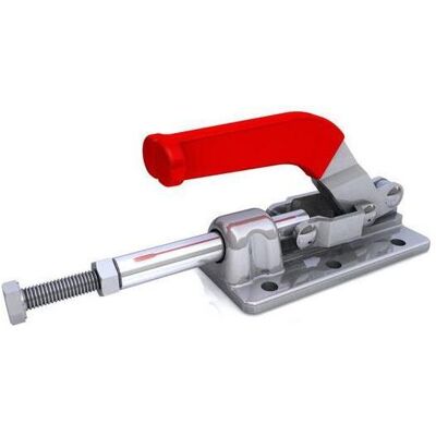 RS PRO, Schraubstock + Zwinge, Spannzwinge, Kniehebelklemme, 700g RS PRO, Schraubstock + Zwinge, Spannzwinge, Kniehebelklemme, 700g