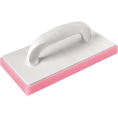 GCS, Kelle + Spachtel, PLASTIC FLOAT 130X270 117 WITH SOFT SPON (13 cm) GCS, Kelle + Spachtel, PLASTIC FLOAT 130X270 117 WITH SOFT SPON (13 cm)