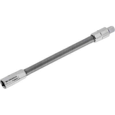 Facom, Steckschlüssel + Stecknuss, START Flexible Verlängerung für Umschaltknarren 1/4″ - 150 mm Facom, Steckschlüssel + Stecknuss, START Flexible Verlängerung für Umschaltknarren 1/4″ - 150 mm