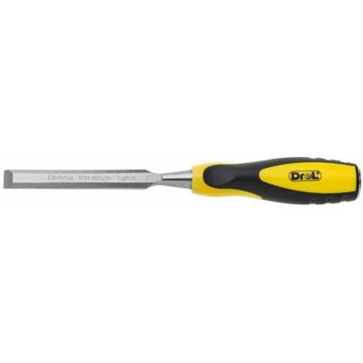 Drel, Meissel, DŁUTO DO DREWNA PŁASKIE 16mm Drel, Meissel, DŁUTO DO DREWNA PŁASKIE 16mm