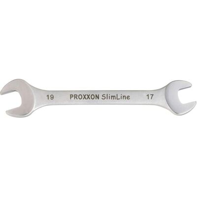 Proxxon, Schraubenschlüssel, SlimLine Doppel- Maulschlüssel (24 mm, 27 mm) Proxxon, Schraubenschlüssel, SlimLine Doppel- Maulschlüssel (24 mm, 27 mm)