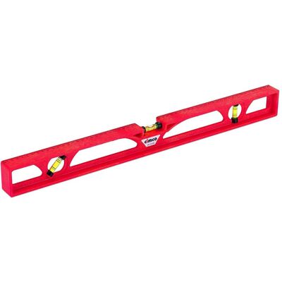 Cimco, Wasserwaage, Elektriker Sicherheits-Wasserwaage 600 mm (60 cm) Cimco, Wasserwaage, Elektriker Sicherheits-Wasserwaage 600 mm (60 cm)