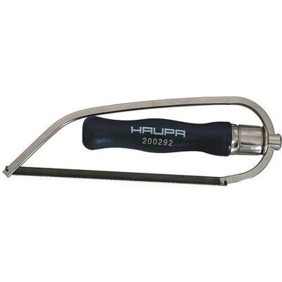 Haupa, Handsäge, Bügelsäge 150mm Stahl 200292 Haupa, Handsäge, Bügelsäge 150mm Stahl 200292