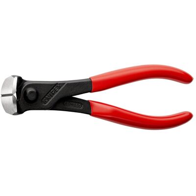 Knipex, Bolzenschneider + Seitenschneider, Vornschneider (160 mm) Knipex, Bolzenschneider + Seitenschneider, Vornschneider (160 mm)