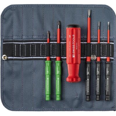 Packard Bell Swiss Tools, Schraubenzieher, Schraubenausdreher - Set Packard Bell Swiss Tools, Schraubenzieher, Schraubenausdreher - Set