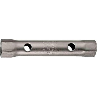 Ironside, Schraubenschlüssel, 117201 Rohrsteckschlüssel 8x9 mmL100mm DIN 896B (8 mm, 9 mm) Ironside, Schraubenschlüssel, 117201 Rohrsteckschlüssel 8x9 mmL100mm DIN 896B (8 mm, 9 mm)