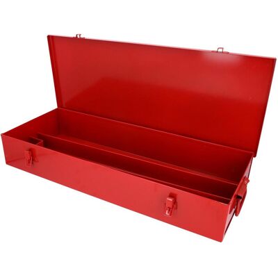 KS Tools, Werkzeugkoffer, Metall Leerkiste für 911.0822 und 911.0824 KS Tools, Werkzeugkoffer, Metall Leerkiste für 911.0822 und 911.0824