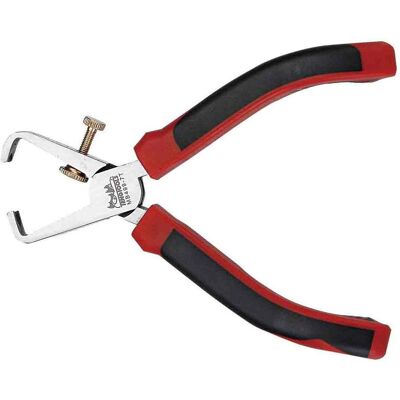 Teng Tools, Zange, 7T Abisolierwerkzeug für Draht, 0.2 4.5mm, 0.2mm / 4.5mm (155 mm) Teng Tools, Zange, 7T Abisolierwerkzeug für Draht, 0.2 4.5mm, 0.2mm / 4.5mm (155 mm)